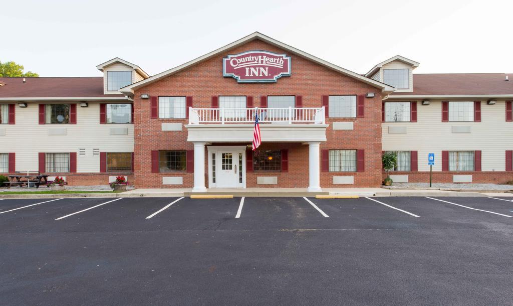 Country Hearth Inn-Toccoa Номер фото